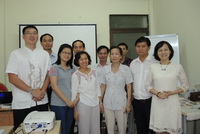 UE_2014 May HCMC Graduates from Universal Energy Level 1 Class